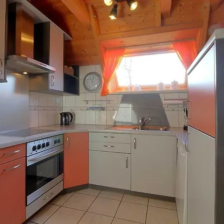 Strandvogt 3 La13 Vakantiehuis Wremen