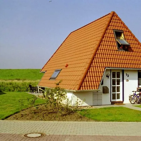 Vakantiehuis Strandvogt 3 La13