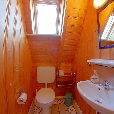 Vakantiehuis Strandvogt 3 La13 Wremen